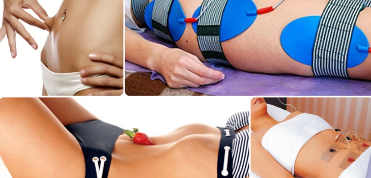 Mioestimulación del cuerpo