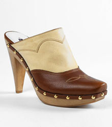 Zapatos rústicos