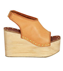 Zapatos rústicos