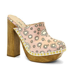 Zapatos rústicos