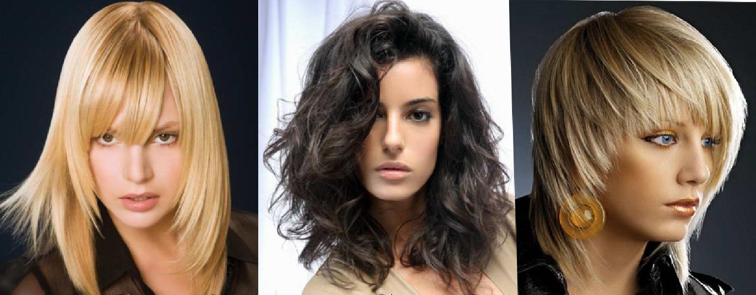 diferentes variedades de cortes de pelo