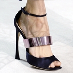 Zapatos de moda primavera-verano 2013