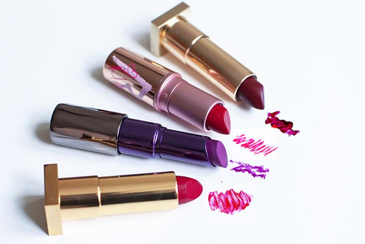 Fashion Lipsticks Otoño-Invierno 2013-2014