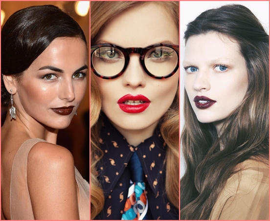 Fashion Lipsticks Otoño-Invierno 2013-2014