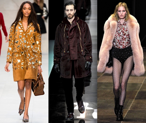 invierno moda prendas de vestir exteriores 2014 (foto): tendencias de moda para hombres y mujeres