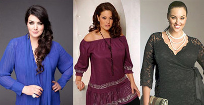 Blusas y suéteres de moda para completar, otoño-invierno 2014-2015, foto