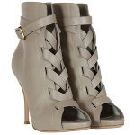 Botas de primavera de la moda 2012