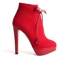 Botas de primavera de la moda 2012