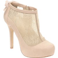 Botas de primavera de la moda 2012