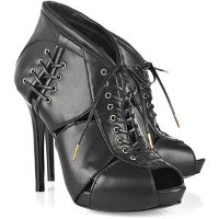 Botas de primavera de la moda 2012