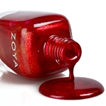 Colores de moda de esmalte de uñas en invierno de 2013