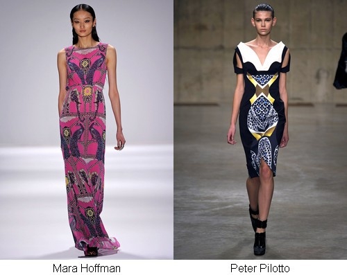 Vestidos largos de moda
