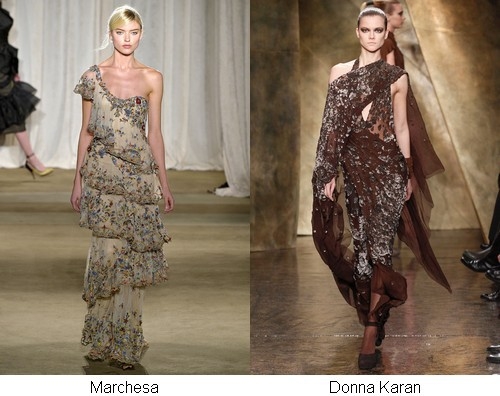 Vestidos largos de moda