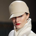 Tocados de moda otoño-invierno 2011-2012