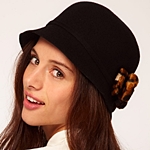 Fashion headwear winter 2014: fotos de los sombreros más de moda para mujer y hombre 