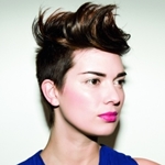  Trendy Short Hairstyle Invierno 2013