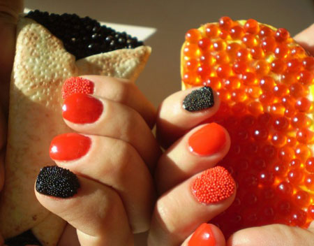 Caviar »manicura