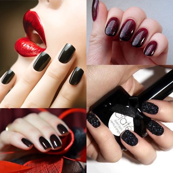 Los barnices de moda para las uñas otoño-invierno 2015-2016