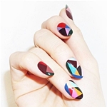 Moda uñas invierno 2013 -2014: foto de las opciones de diseño de uñas más de moda en 2014 