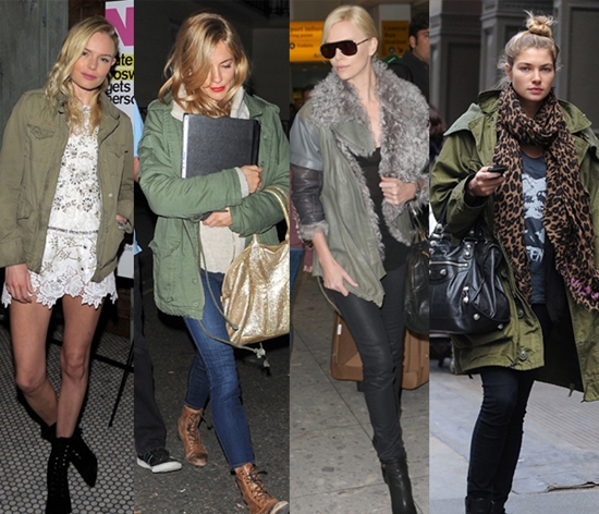Parques de moda invierno 2013-2014: foto