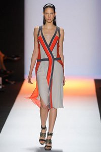 Vestidos de primavera de moda 2012