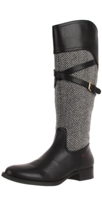 Botas de otoño de moda 2012