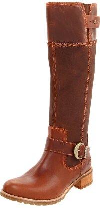 Botas de otoño de moda 2012