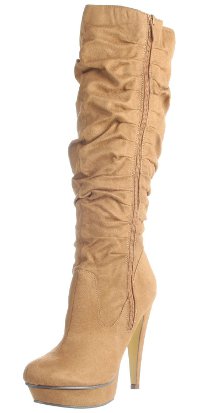 Botas de otoño de moda 2012