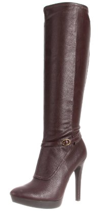 Botas de otoño de moda 2012