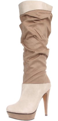 Botas de otoño de moda 2012