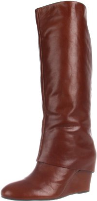 Botas de otoño de moda 2012