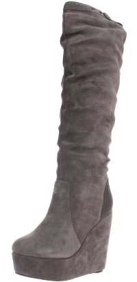 Botas de otoño de moda 2012