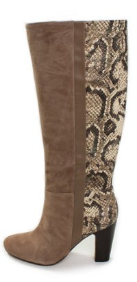Botas de otoño de moda 2012
