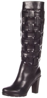 Botas de otoño de moda 2012