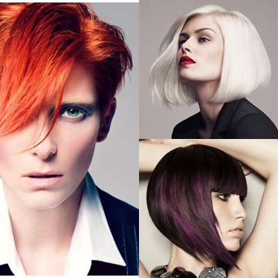 Cortes de pelo de moda invierno 2013