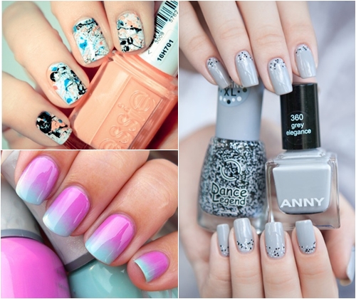 Tendencias en manicura invierno 2013