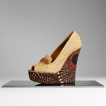 Zapatos de moda: primavera 2012