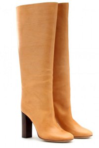 Botas de primavera de moda 2012