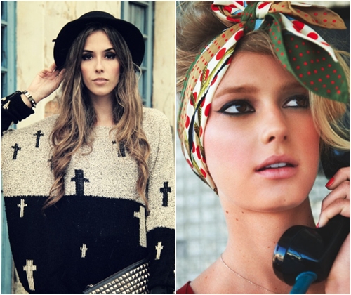 Complementos de moda primavera-verano 2013