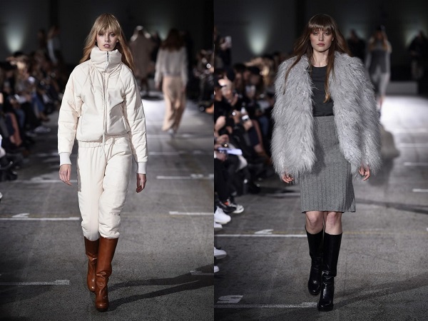 Cazadoras de mujer de moda otoño-invierno 2015-2016 (foto): los modelos más a la moda de las chaquetas de mujer