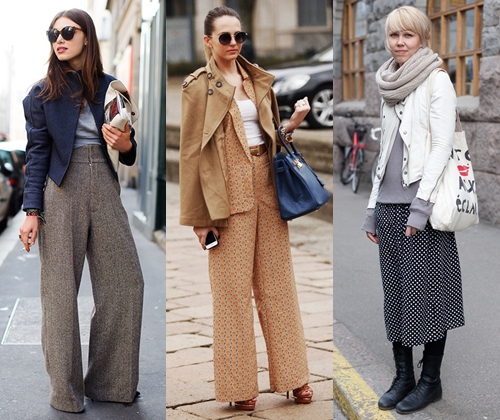 Cazadoras de mujer de moda otoño-invierno 2015-2016 (foto): los modelos más a la moda de las chaquetas de mujer