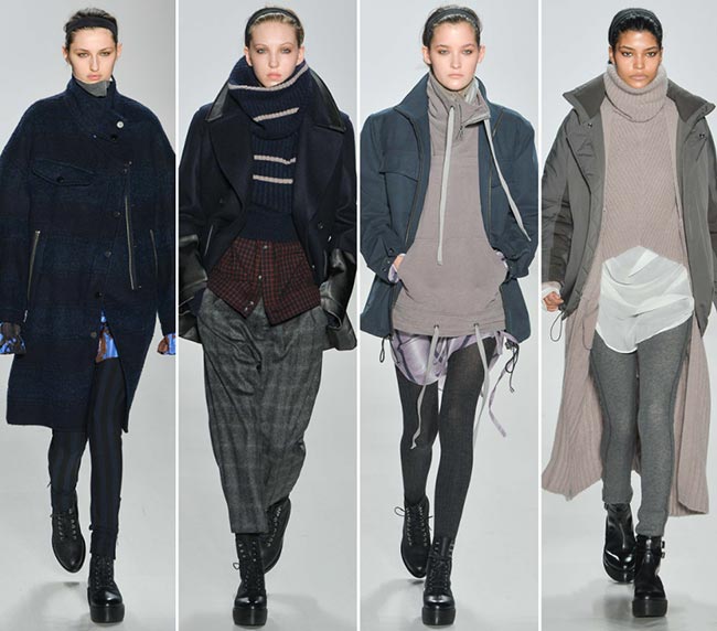 Cazadoras de mujer de moda otoño-invierno 2015-2016 (foto): los modelos más a la moda de las chaquetas de mujer