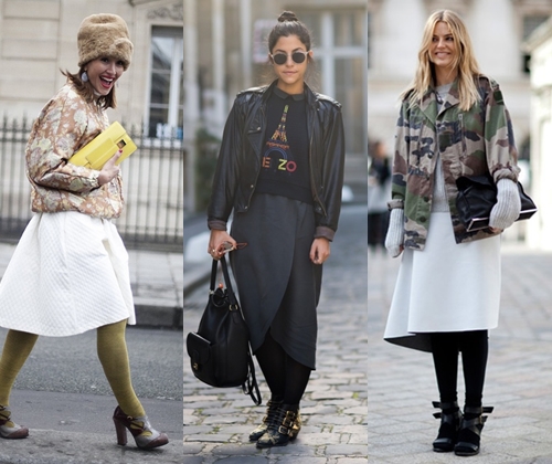 Cazadoras de mujer de moda otoño-invierno 2015-2016 (foto): los modelos más a la moda de las chaquetas de mujer