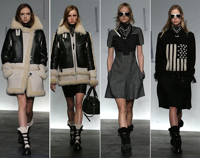 Cazadoras de mujer de moda otoño-invierno 2015-2016 (foto): los modelos más a la moda de las chaquetas de mujer