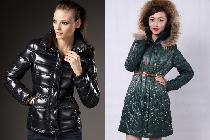 Cazadoras de mujer de moda invierno 2013-2014 (foto): qué chaquetas de invierno estará de moda en 2014