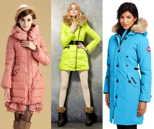 Cazadoras de mujer de moda invierno 2013-2014 (foto): qué chaquetas de invierno estará de moda en 2014