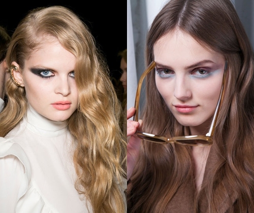 Moda cabello color invierno 2014