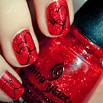Diseño de uñas de moda invierno 2014