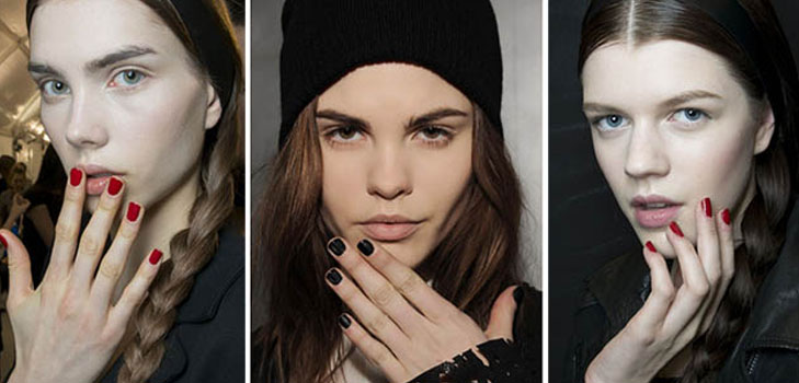 foto de la manicura más creativa