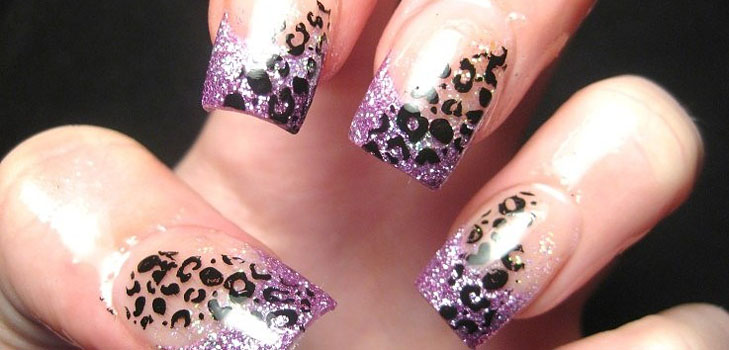 Manicura francesa de moda 2015, foto de la manicura francesa más a la moda